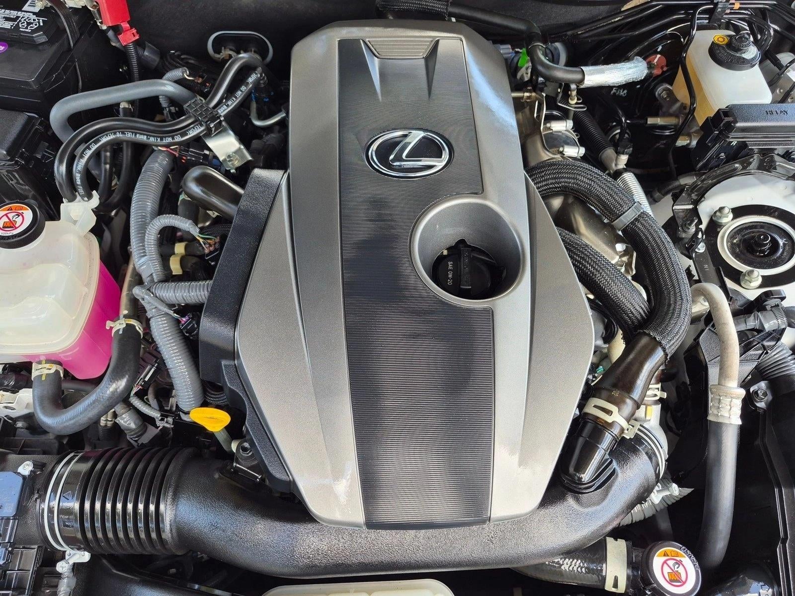 2023 Lexus IS 300 RWD