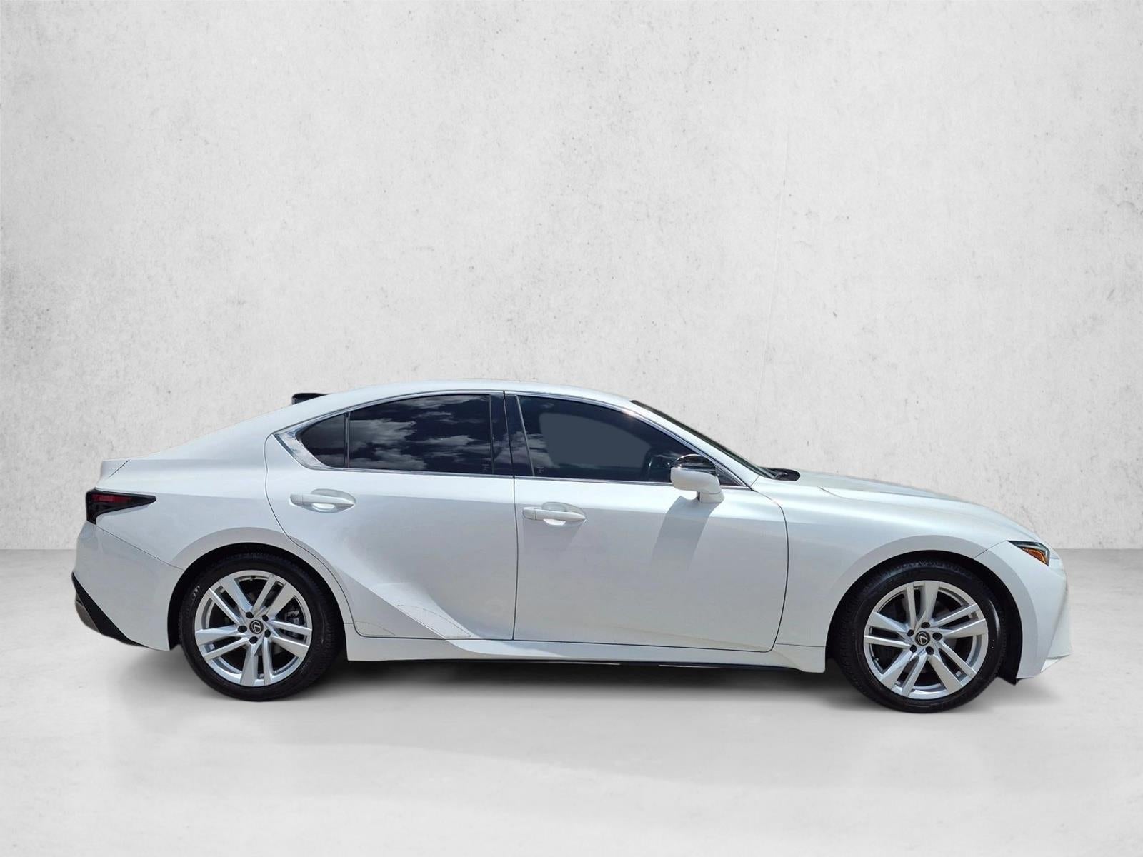 2023 Lexus IS 300 RWD