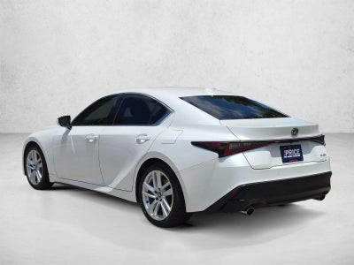 2023 Lexus IS 300 RWD