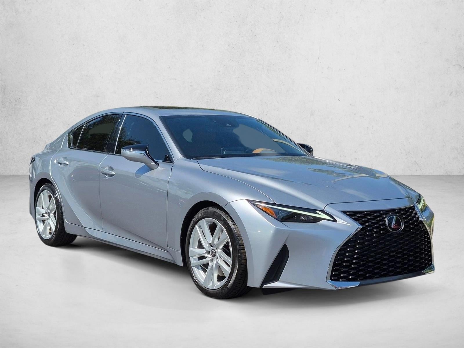 2025 Lexus IS 300 RWD