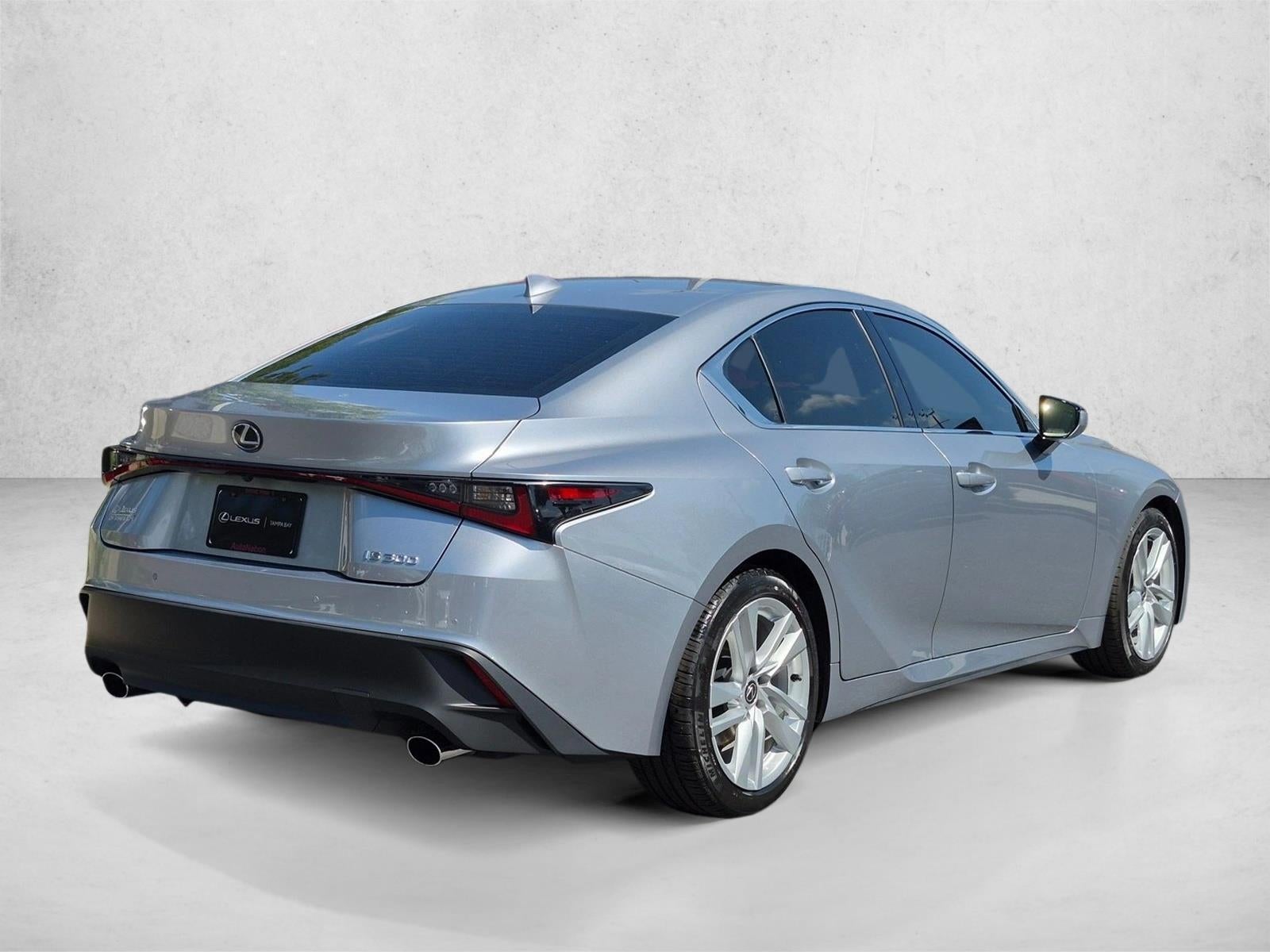 2025 Lexus IS 300 RWD