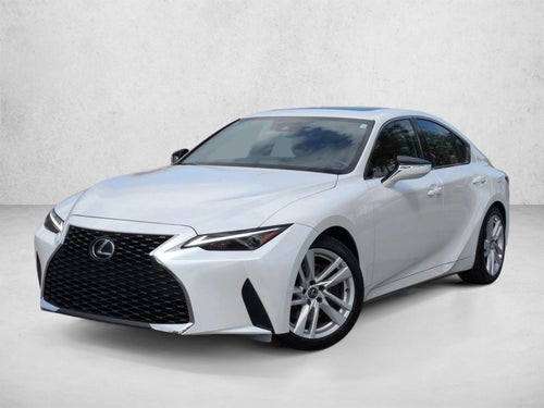2024 Lexus IS 300 RWD