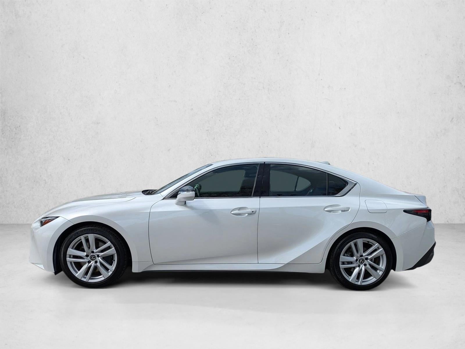 2024 Lexus IS 300 RWD