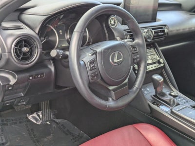 2024 Lexus IS 300 RWD