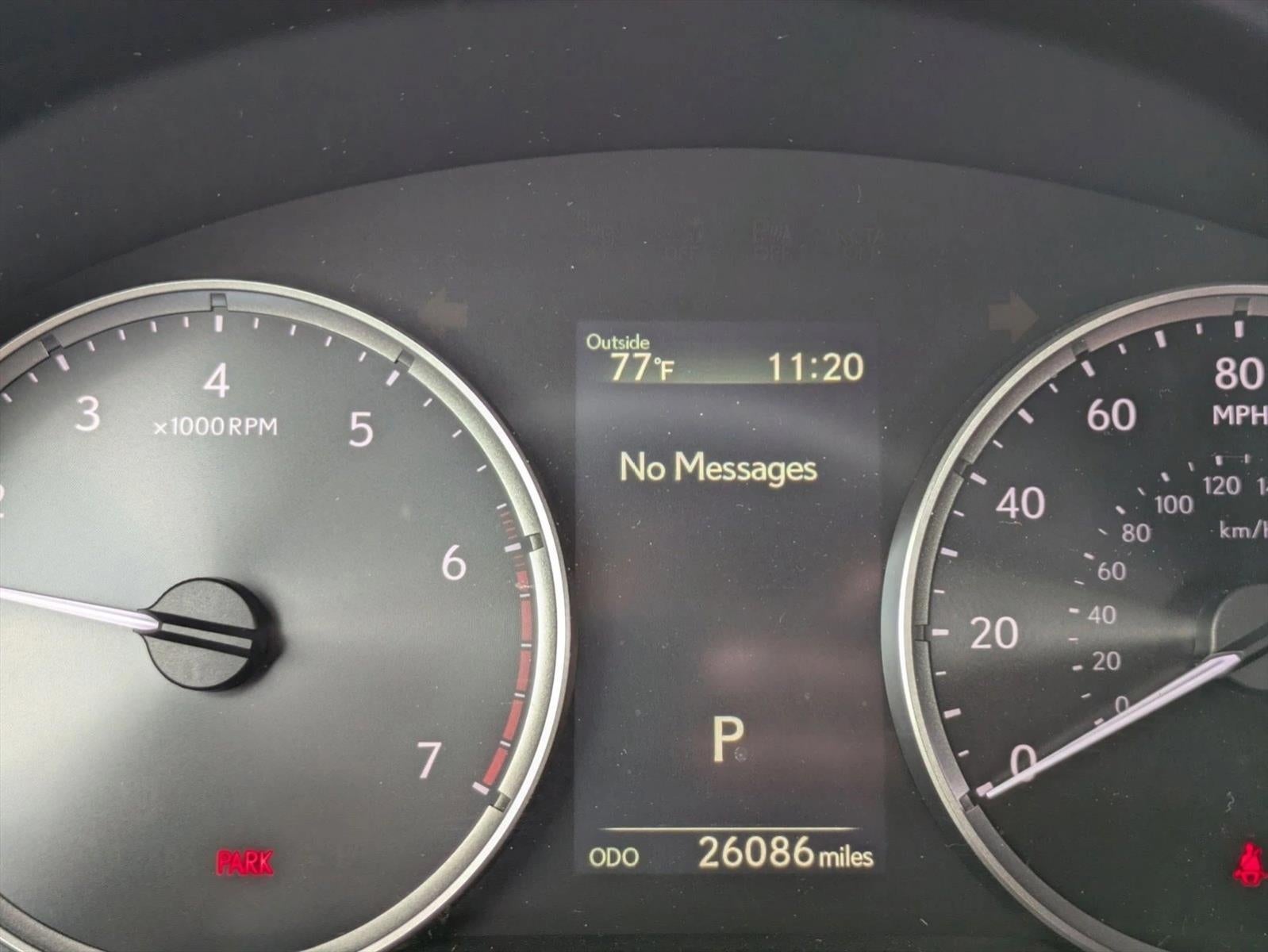 2024 Lexus IS 300 RWD