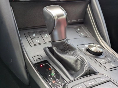 2024 Lexus IS 300 RWD