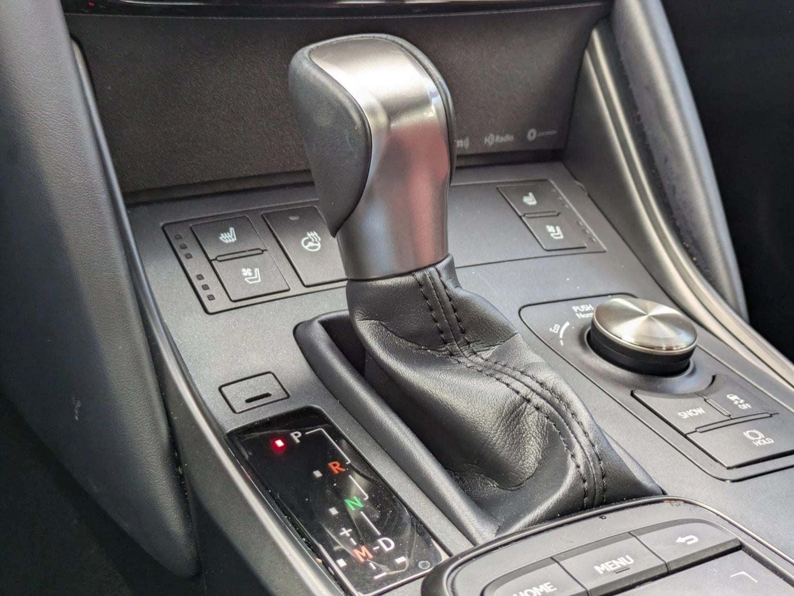 2024 Lexus IS 300 RWD