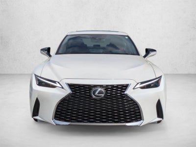 2024 Lexus IS 300 RWD