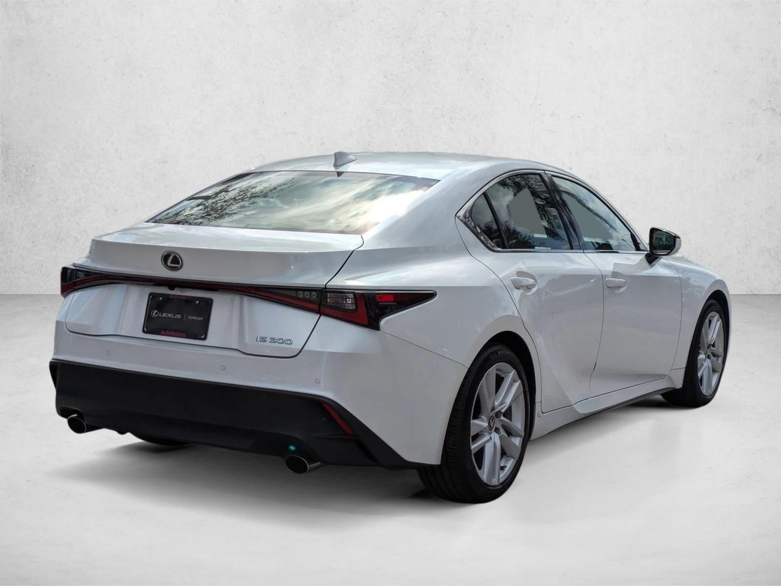 2024 Lexus IS 300 RWD