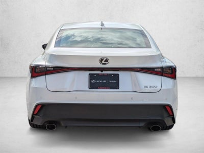 2024 Lexus IS 300 RWD