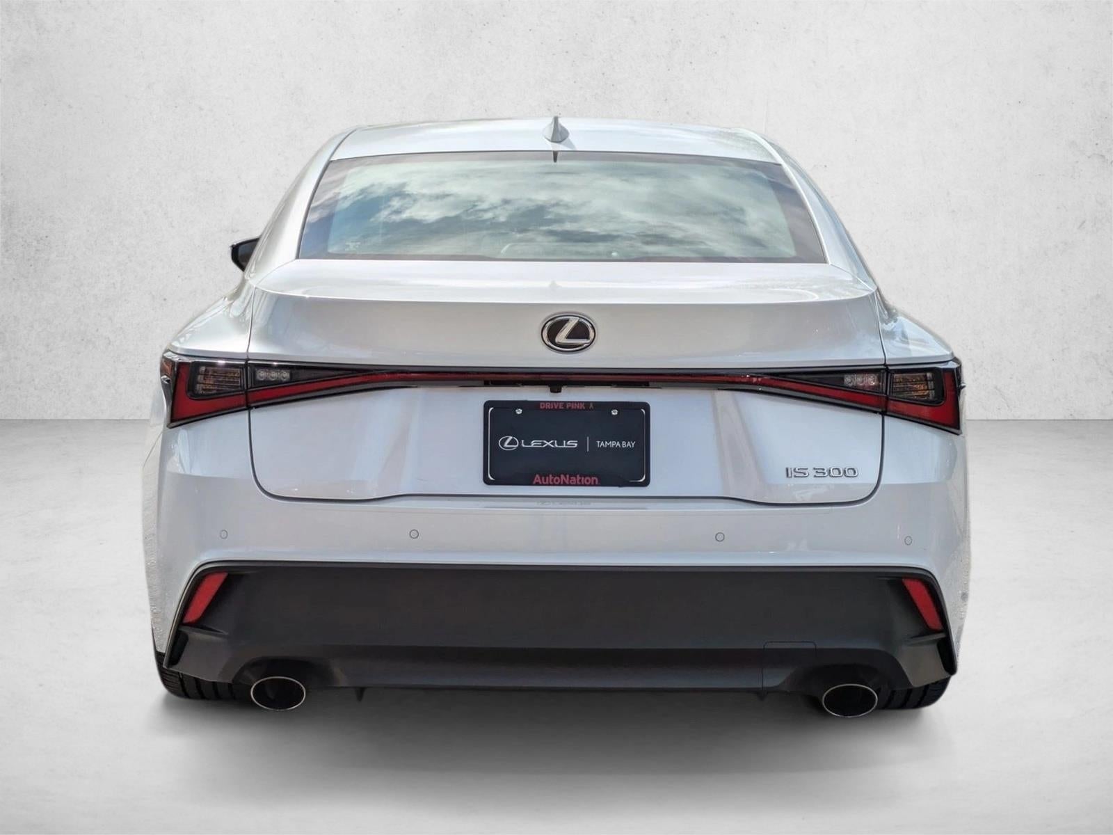 2024 Lexus IS 300 RWD