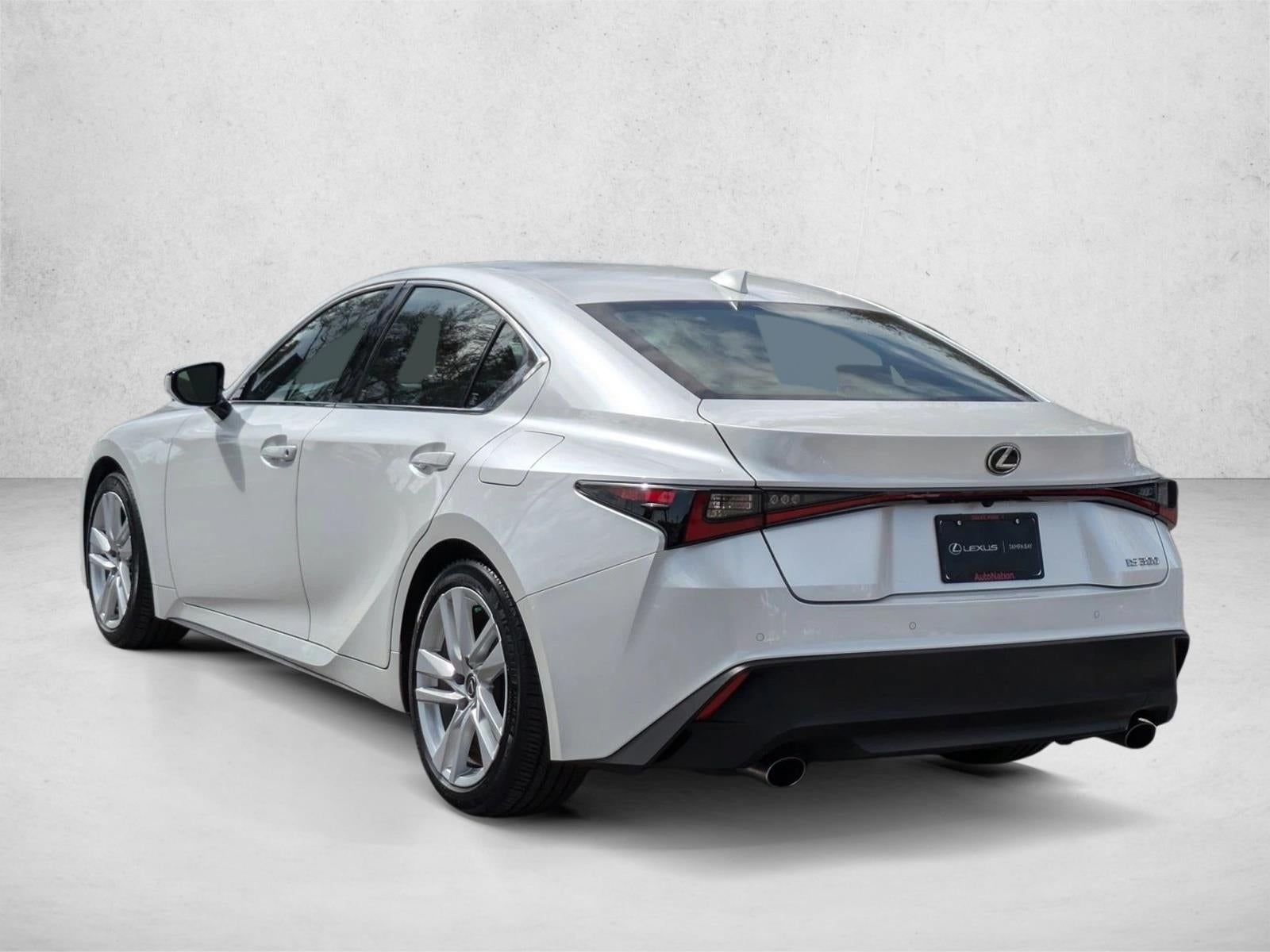 2024 Lexus IS 300 RWD