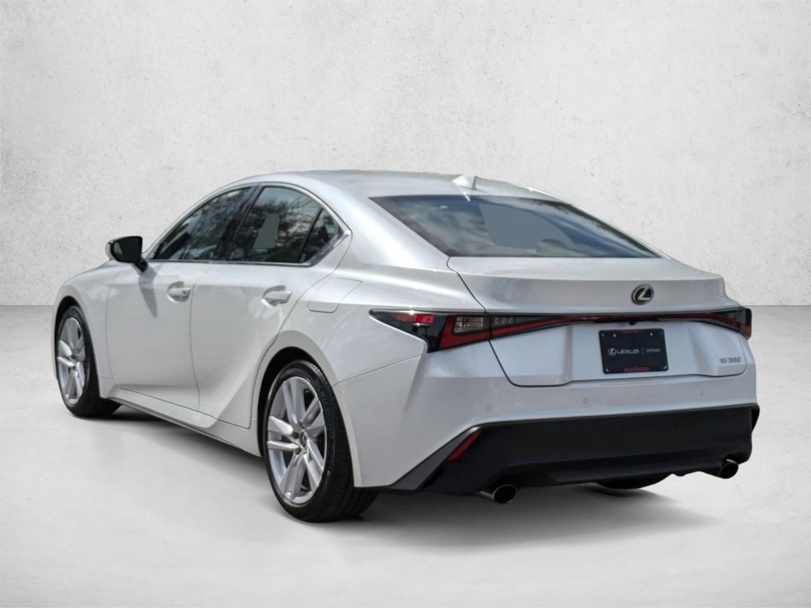 2024 Lexus IS 300 RWD