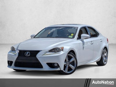 2014 Lexus IS 350 4dr Sdn AWD