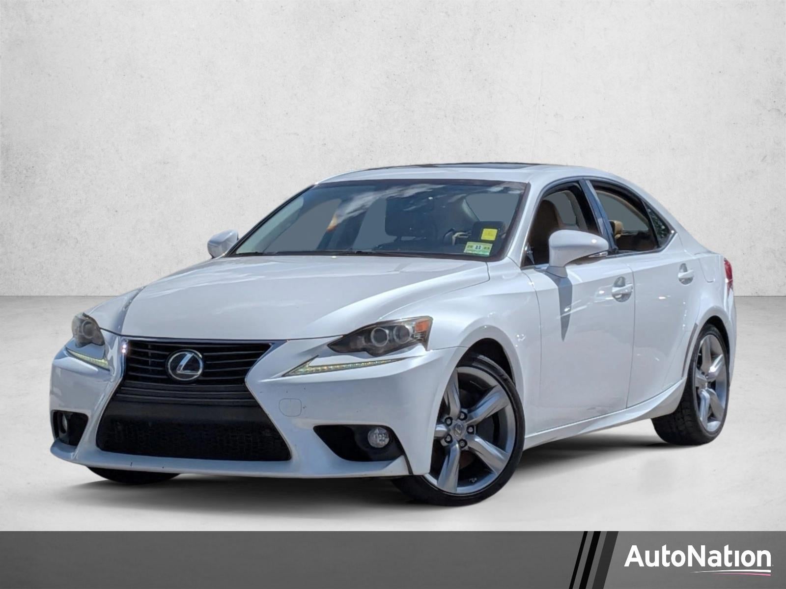 2014 Lexus IS 350 4dr Sdn AWD