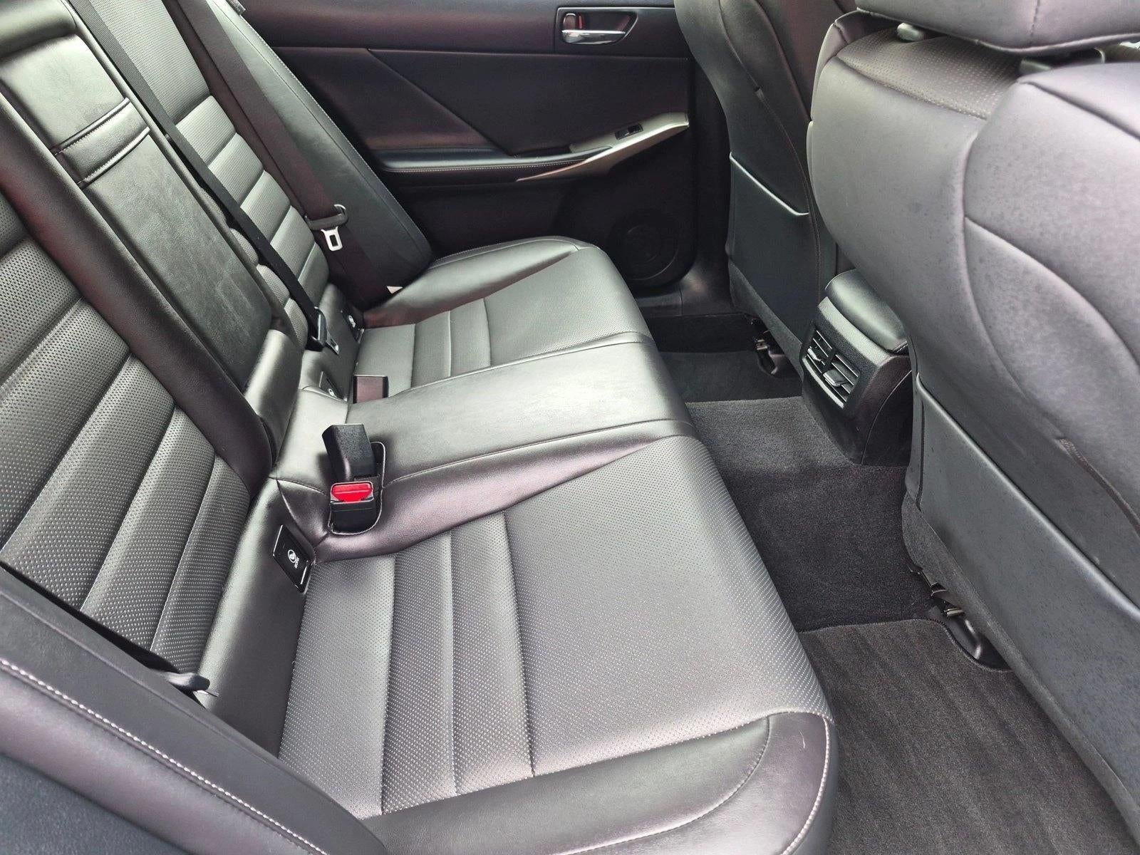 2016 Lexus IS 350 4dr Sdn AWD F SPORT
