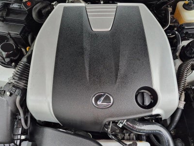 2016 Lexus IS 350 4dr Sdn AWD F SPORT