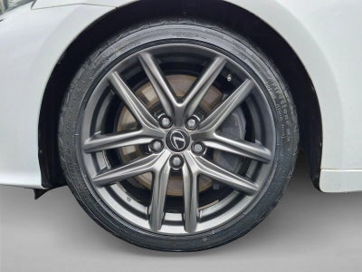 2016 Lexus IS 350 4dr Sdn AWD F SPORT