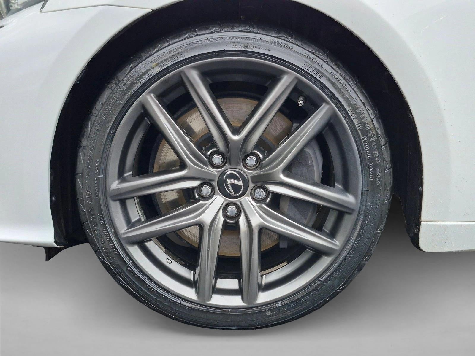 2016 Lexus IS 350 4dr Sdn AWD F SPORT
