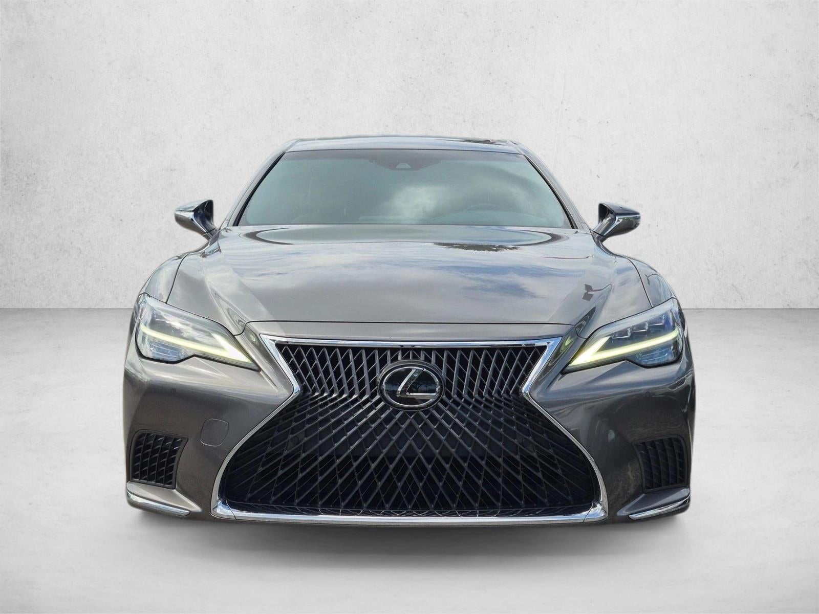 2021 Lexus LS 500 RWD