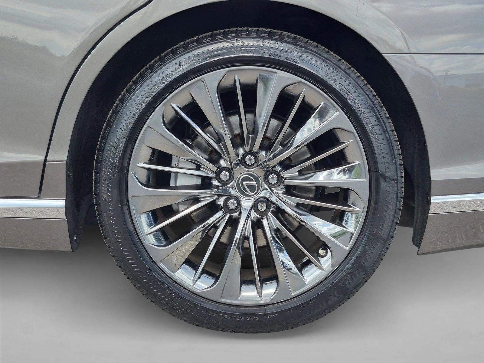 2021 Lexus LS 500 RWD