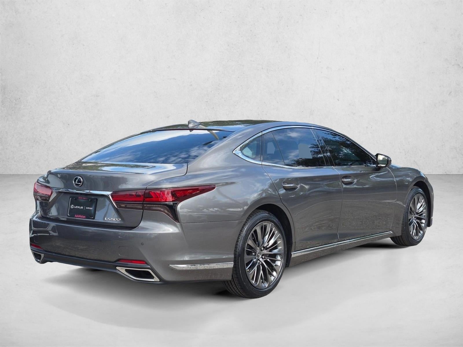 2021 Lexus LS 500 RWD