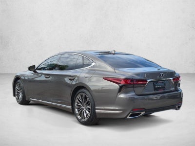 2021 Lexus LS 500 RWD