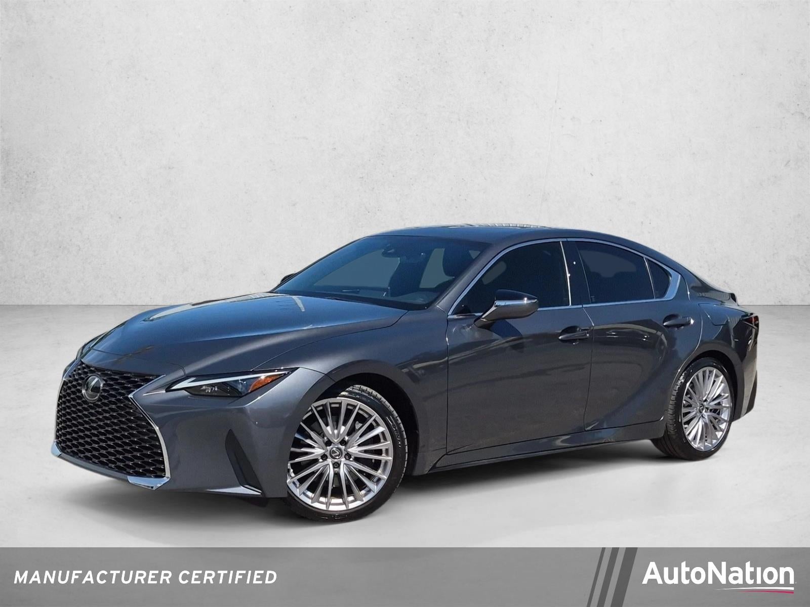 2025 Lexus IS 300 RWD