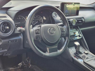 2023 Lexus IS 300 RWD