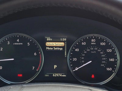 2023 Lexus IS 300 RWD