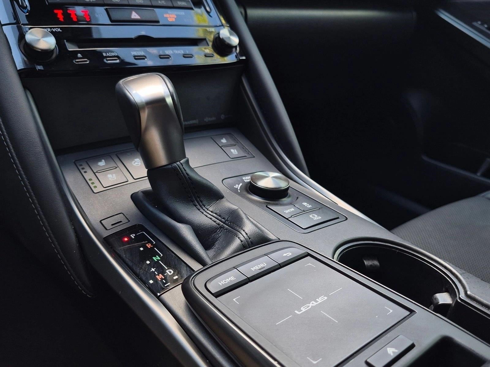 2023 Lexus IS 300 RWD