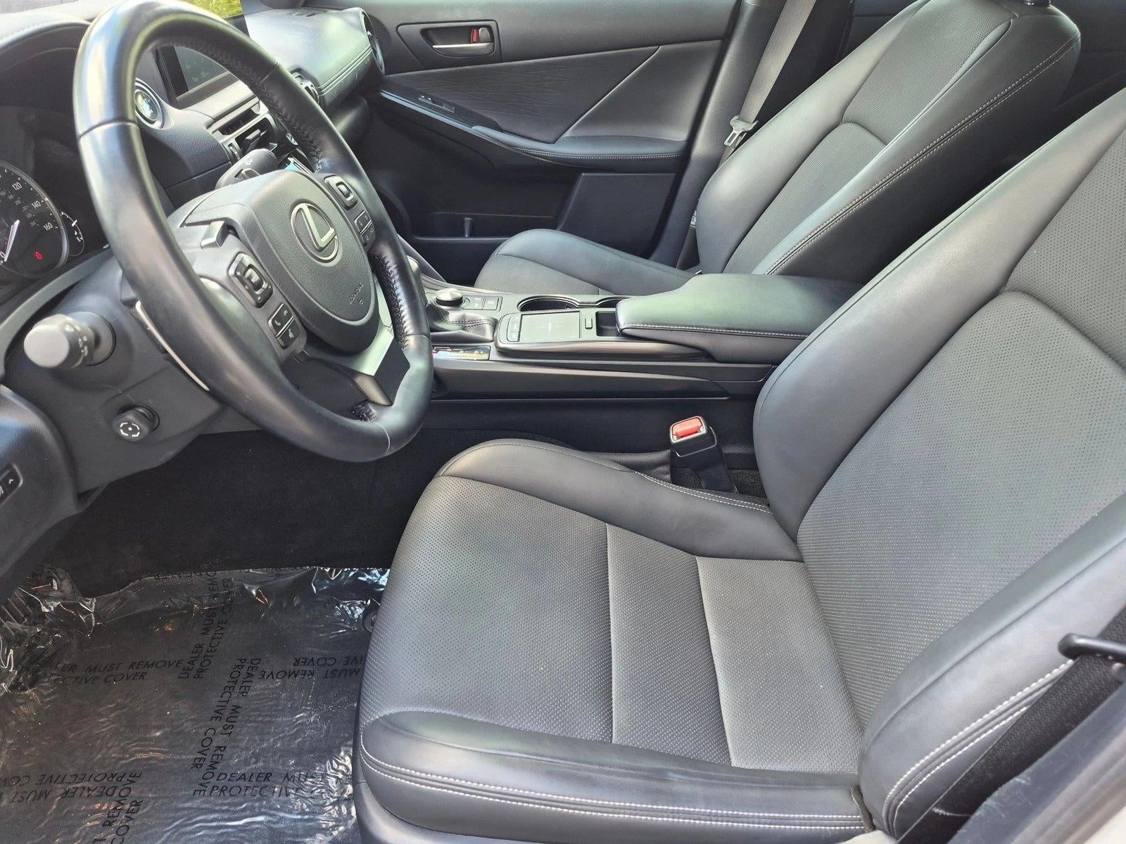 2023 Lexus IS 300 RWD