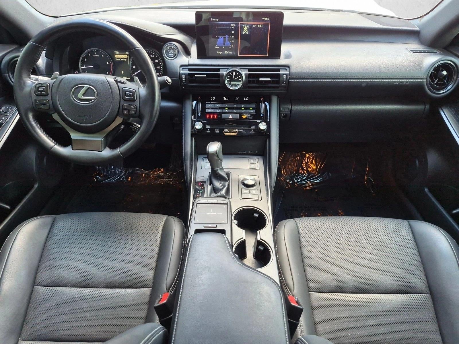 2023 Lexus IS 300 RWD