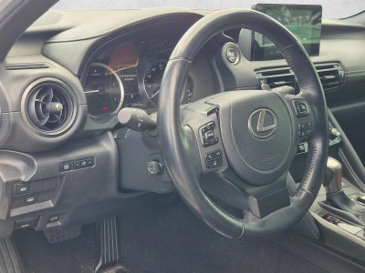 2023 Lexus IS 300 RWD