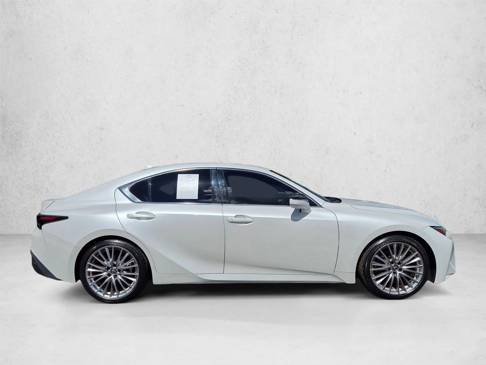 2023 Lexus IS 300 RWD