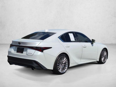 2023 Lexus IS 300 RWD