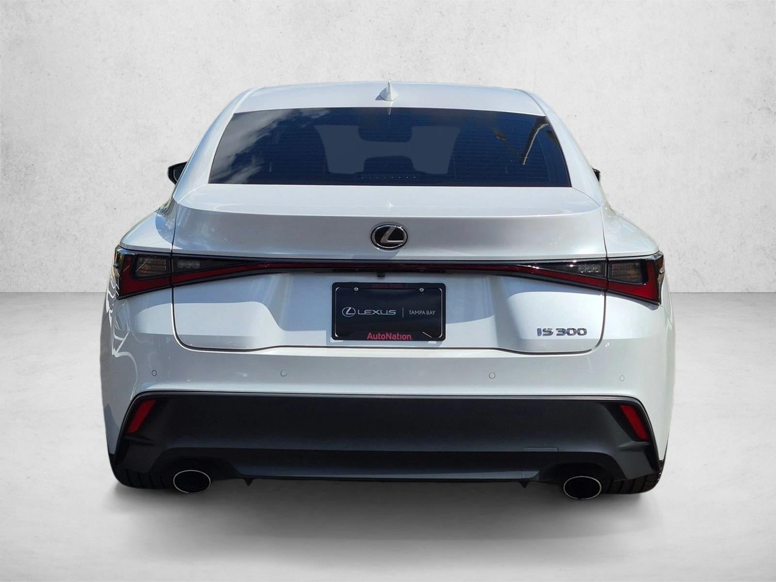 2023 Lexus IS 300 RWD