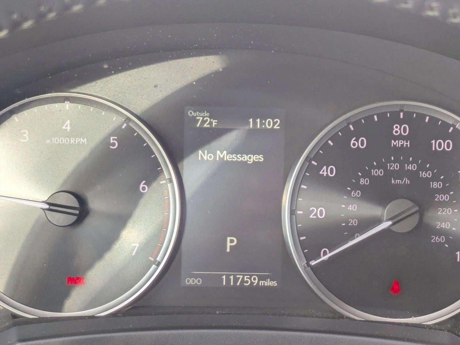 2025 Lexus IS 300 RWD