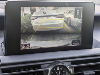 2025 Lexus IS 300 RWD