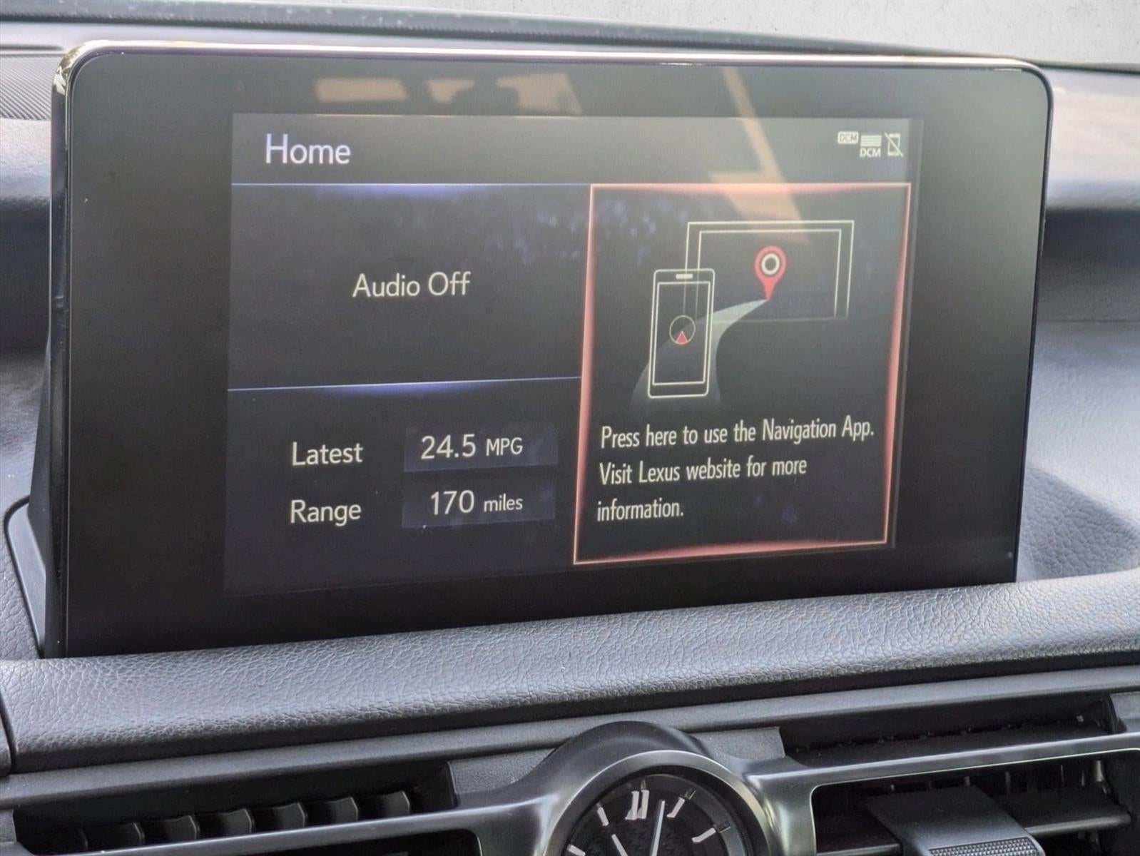 2025 Lexus IS 300 RWD