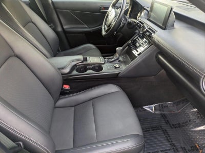 2025 Lexus IS 300 RWD