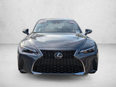 2025 Lexus IS 300 RWD