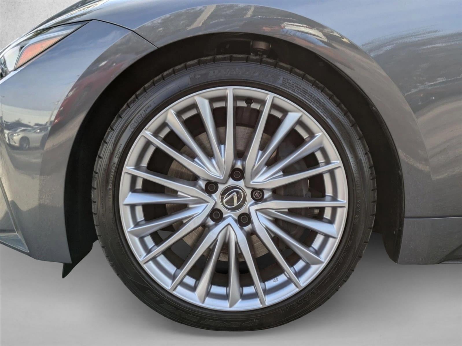 2025 Lexus IS 300 RWD