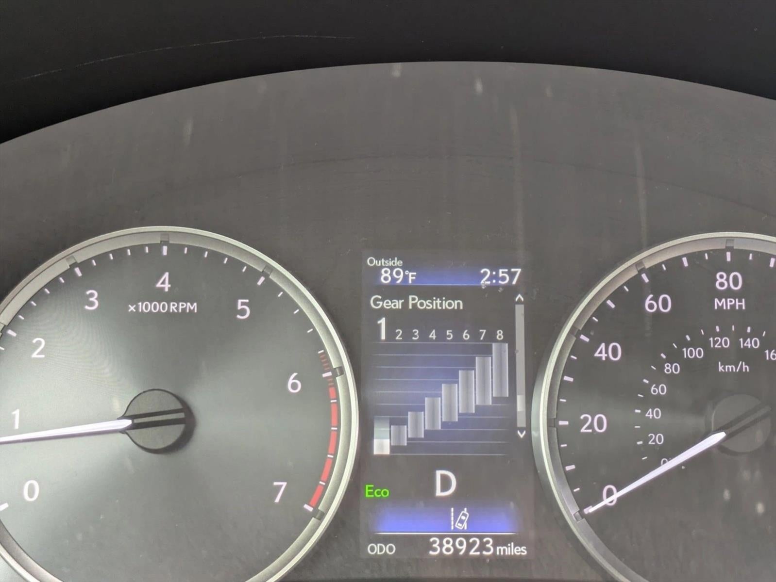 2024 Lexus IS 300 RWD
