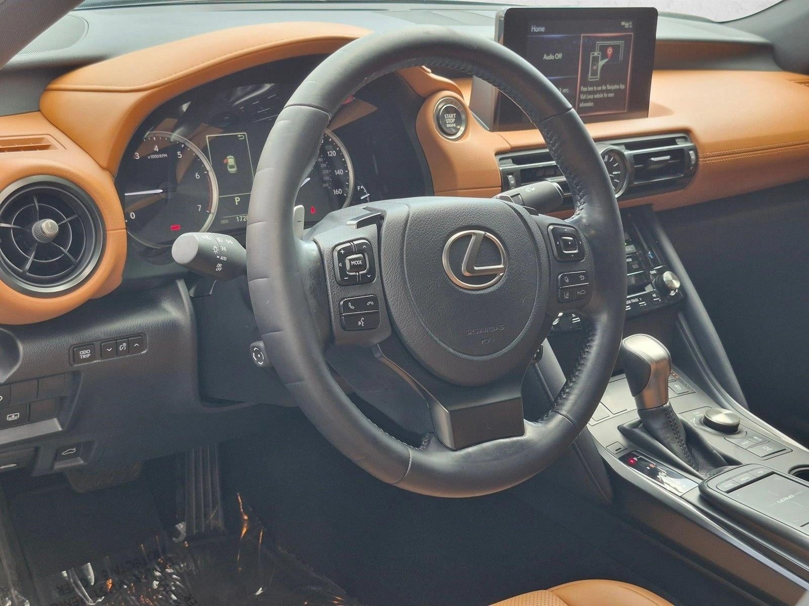 2024 Lexus IS 300 RWD