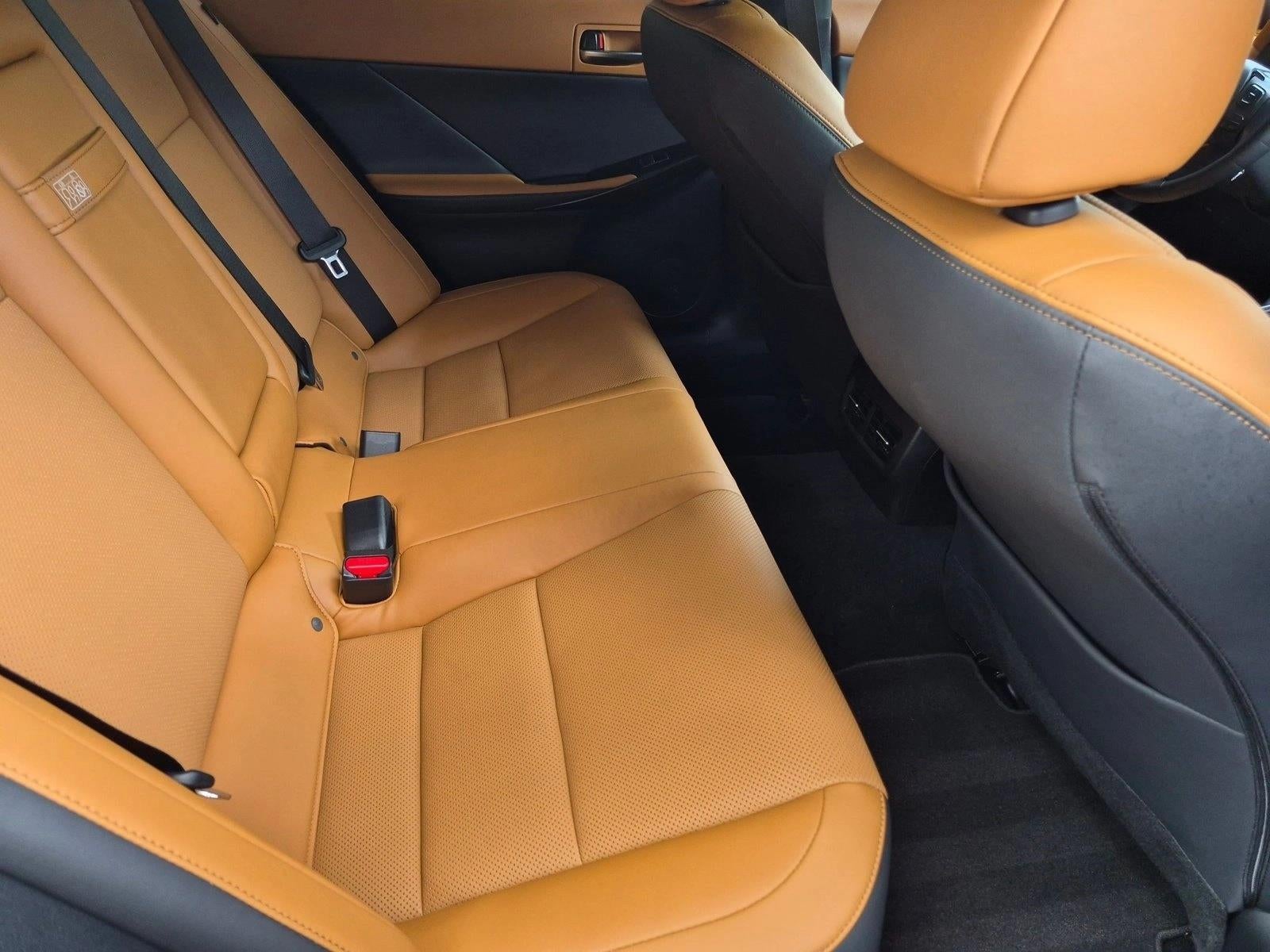 2024 Lexus IS 300 RWD