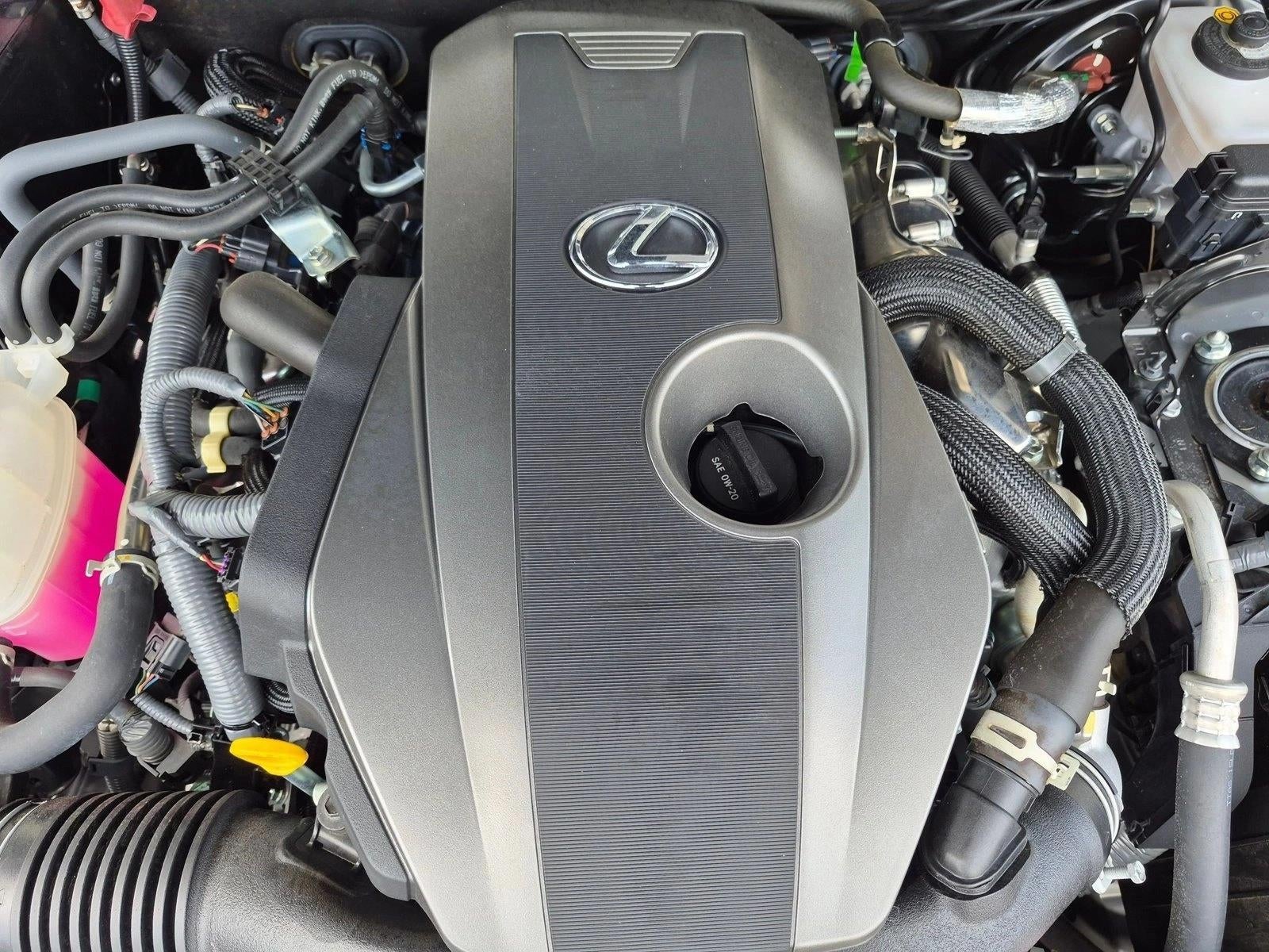 2024 Lexus IS 300 RWD