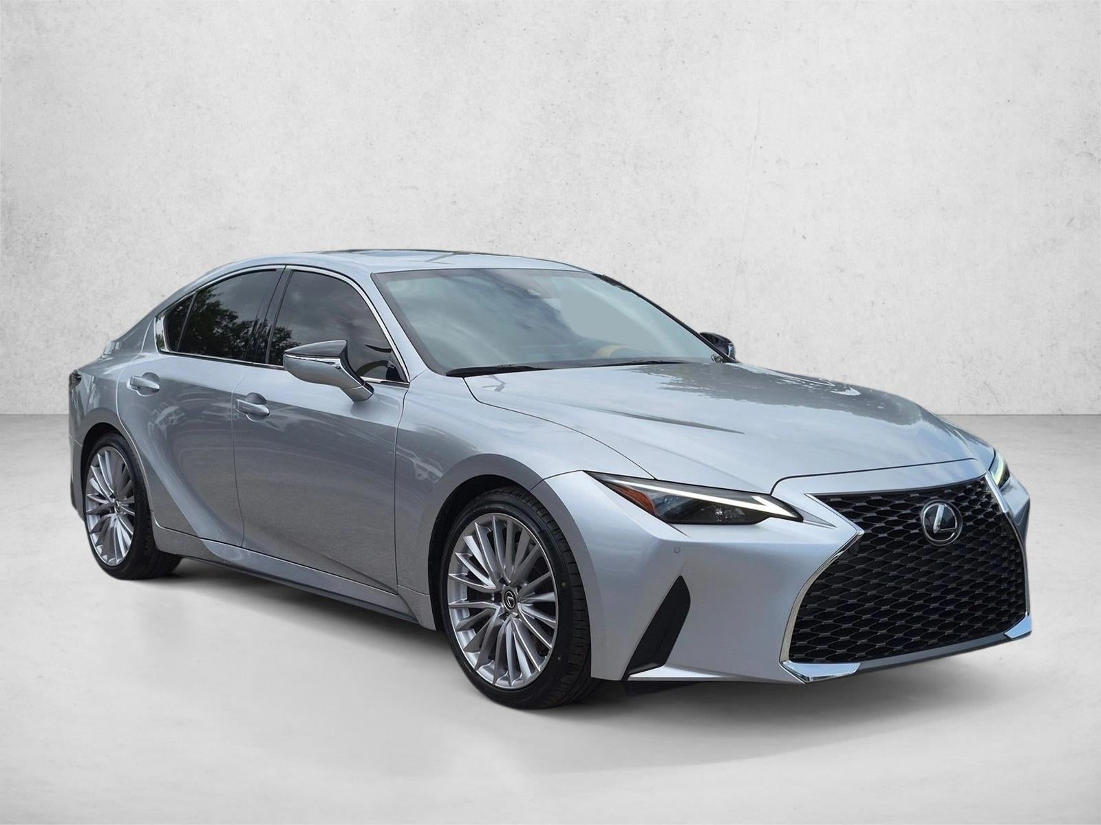 2024 Lexus IS 300 RWD