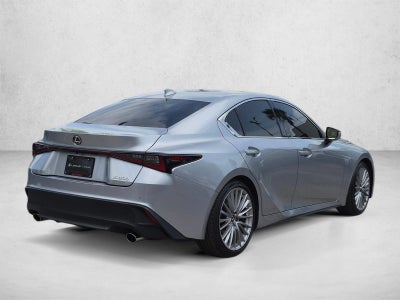 2024 Lexus IS 300 RWD