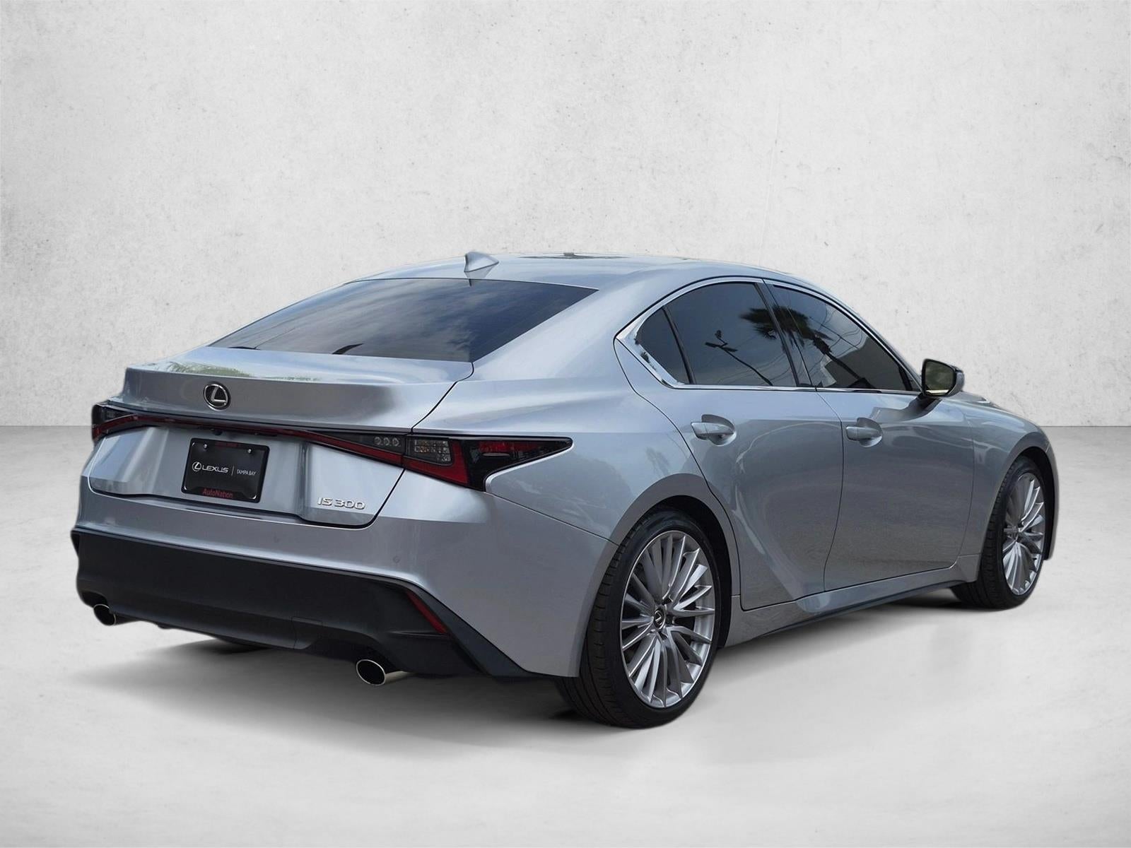 2024 Lexus IS 300 RWD
